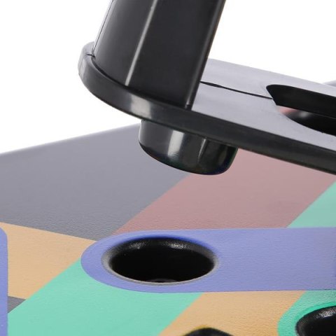 HMS PU10 BLACK WIELOFUNKCYJNA DESKA DO POMPEK HMS