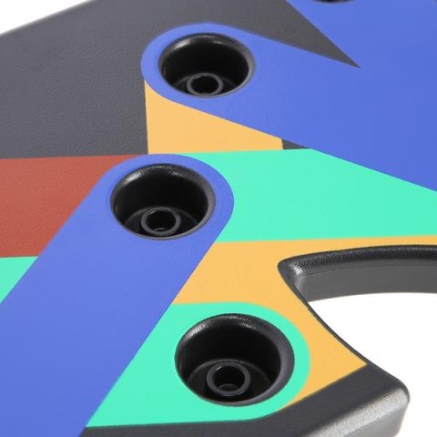 HMS PU10 BLACK WIELOFUNKCYJNA DESKA DO POMPEK HMS