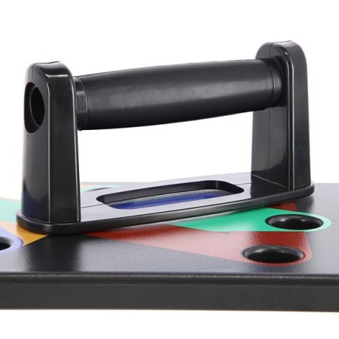 HMS PU10 BLACK WIELOFUNKCYJNA DESKA DO POMPEK HMS