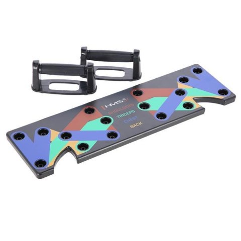 HMS PU10 BLACK WIELOFUNKCYJNA DESKA DO POMPEK HMS