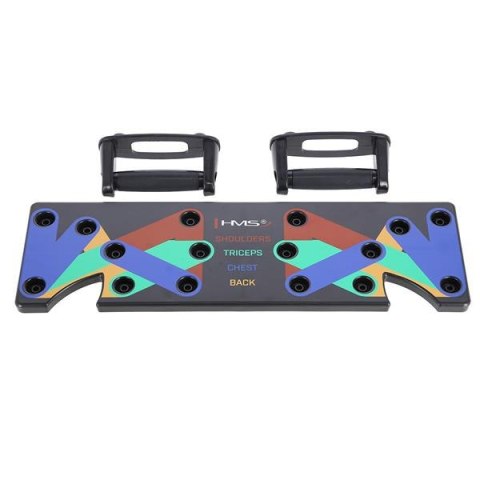 HMS PU10 BLACK WIELOFUNKCYJNA DESKA DO POMPEK HMS