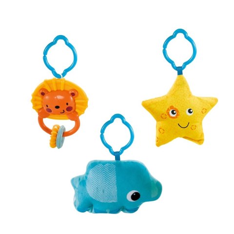 Mata edukacyjna dla niemowląt Namiot Tipi 2w1 Zwierzątka 82x82x140 cm