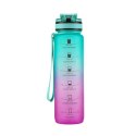 NILS CAMP NCD04 BUTELKA ZIELONO-RÓŻOWA TRITANOWA NILS CAMP