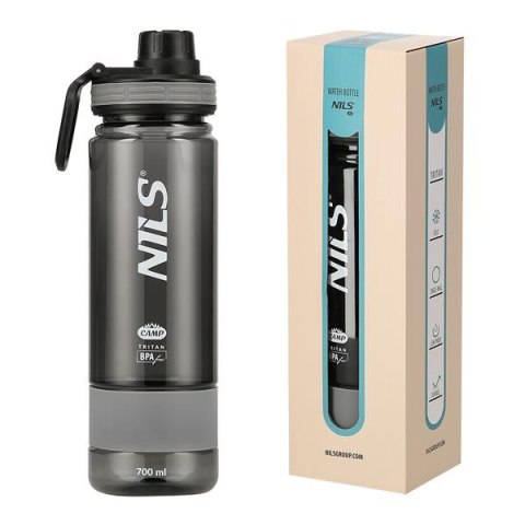 NILS CAMP NCD07 BUTELKA SZARA TRITANOWA NILS CAMP