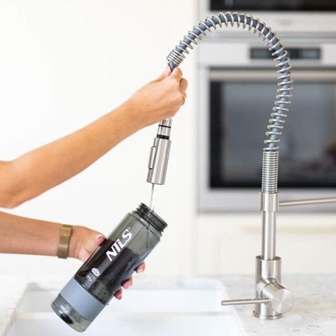 NILS CAMP NCD07 BUTELKA SZARA TRITANOWA NILS CAMP