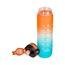 NILS CAMP NCD68 BUTELKA POMARAŃCZOWO-NIEBIESKA TRITANOWA NILS CAMP