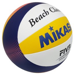 Piłka siatkowa plażowa Mikasa BV551C FIBA