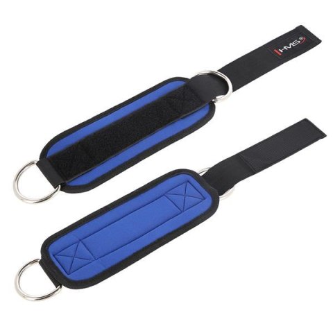 HMS OPX04 OPASKI TRENINGOWE NA KOSTKĘ (2szt) HMS