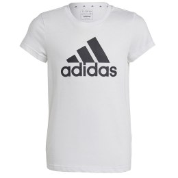 Koszulka adidas Big Logo Tee girls Jr IC6121