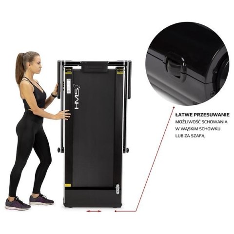 HMS LOOP12 GRAY BIEŻNIA ELEKTRYCZNA HMS