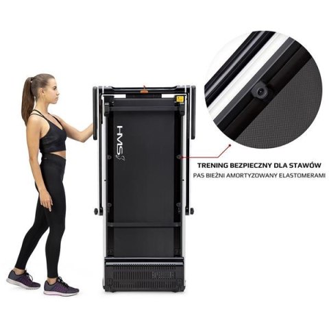 HMS LOOP12 GRAY BIEŻNIA ELEKTRYCZNA HMS