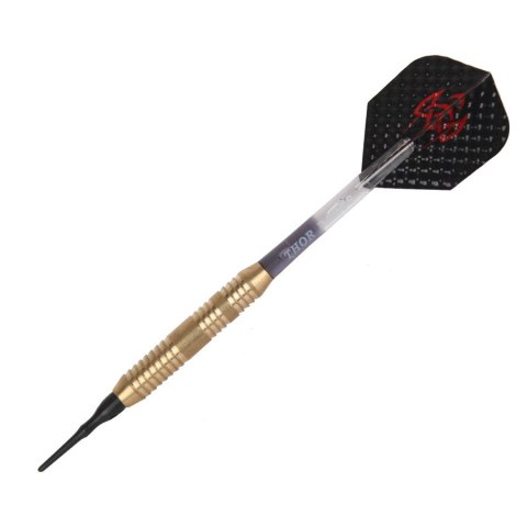 Rzutki X-DART SOFT 16g czarne S902706