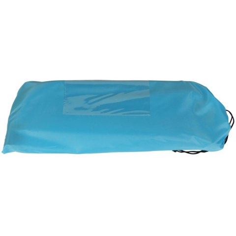 LEŻAK OGRODOWO - PLAŻOWY SKŁADANY I TORBA FRUIT MELON