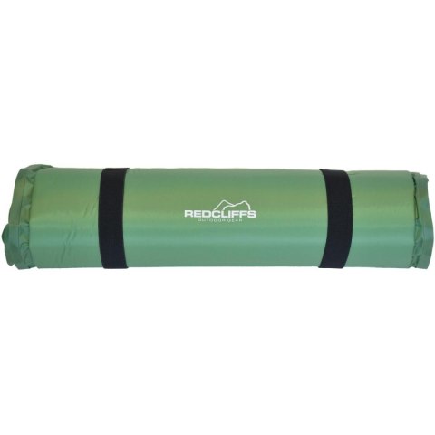 MATA SAMOPOMPUJĄCA TURYSTYCZNA MATERAC 180x50x2,5CM REDCLIFFS ZIELONA