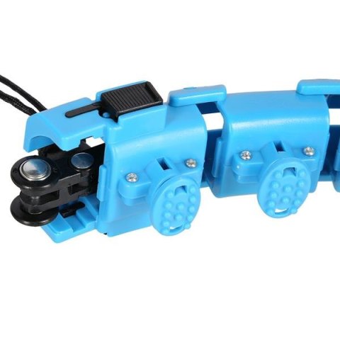 INNY FH01 BLUE HULA HOP Z OBCIĄŻNIKIEM