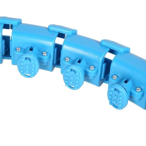 INNY FH01 BLUE HULA HOP Z OBCIĄŻNIKIEM