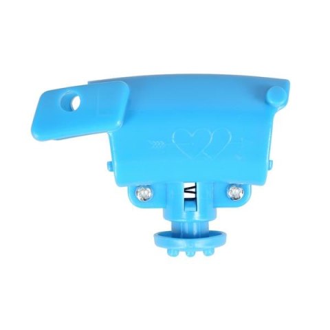 INNY FH01 BLUE HULA HOP Z OBCIĄŻNIKIEM