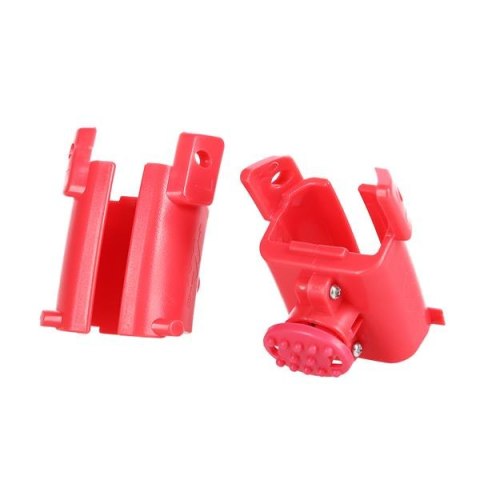 INNY FH01 RED HULA HOP Z OBCIĄŻNIKIEM