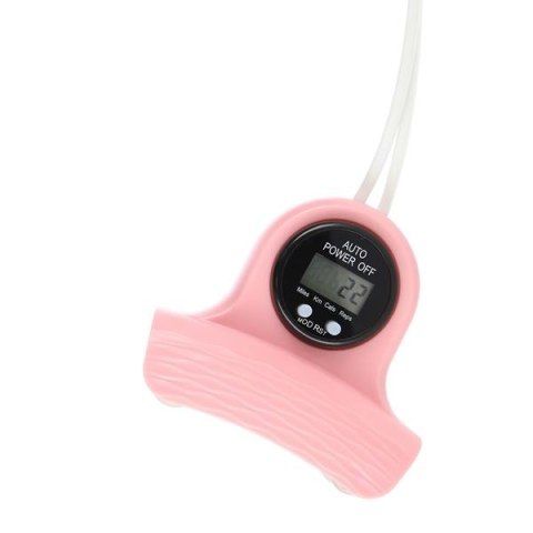 INNY FH02 PINK HULA HOP Z OBCIĄŻNIKIEM + LICZNIK