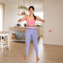 INNY FH02 PINK HULA HOP Z OBCIĄŻNIKIEM + LICZNIK