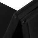 HMS PREMIUM MGS02 BLACK MATERAC GIMNASTYCZNY SKŁADANY 1800x600MM HMS PREMIUM