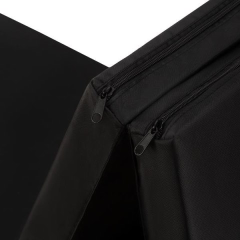 HMS PREMIUM MGS02 BLACK MATERAC GIMNASTYCZNY SKŁADANY 1800x600MM HMS PREMIUM