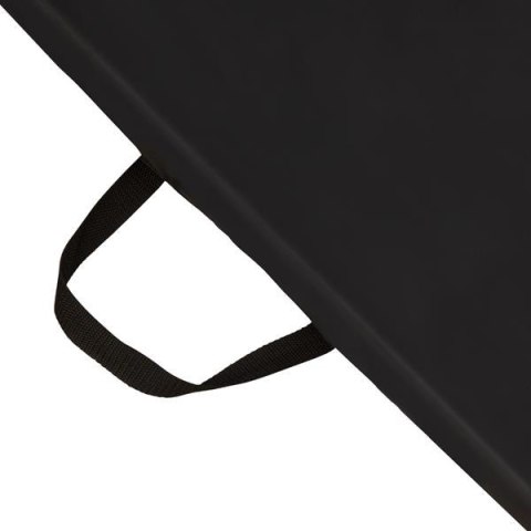 HMS PREMIUM MGS02 BLACK MATERAC GIMNASTYCZNY SKŁADANY 1800x600MM HMS PREMIUM