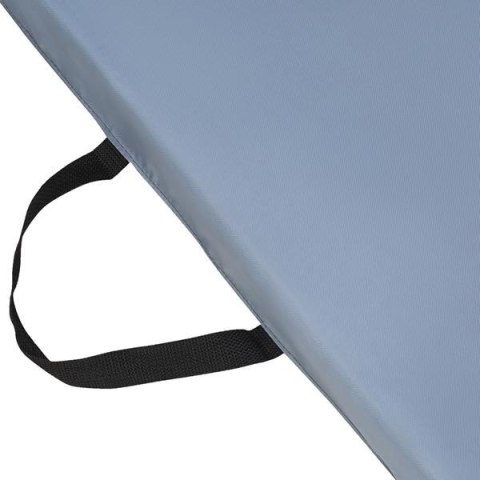 HMS PREMIUM MGS02 GREY MATERAC GIMNASTYCZNY SKŁADANY 1800x600MM HMS PREMIUM
