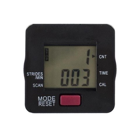 HMS S3085 ZIELONO-BIAŁY STEPPER SKOŚNY Z RAMIONAMI I LINKAMI HMS