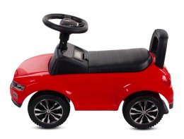 Jeździk pchacz chodzik Volkswagen T-Roc czerwony