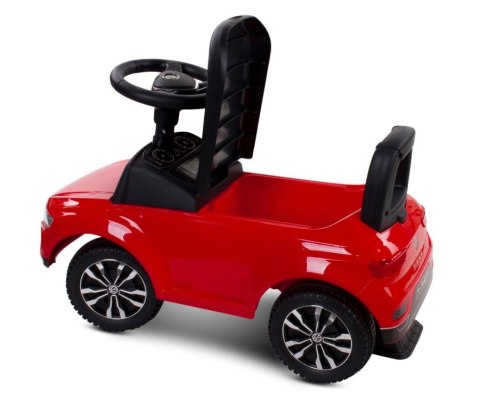 Jeździk pchacz chodzik Volkswagen T-Roc czerwony