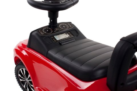 Jeździk pchacz chodzik Volkswagen T-Roc czerwony