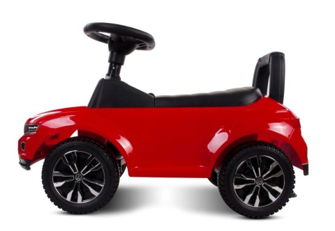Jeździk pchacz chodzik Volkswagen T-Roc czerwony