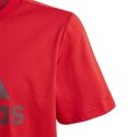 Koszulka adidas Big Logo Tee Jr IJ6262