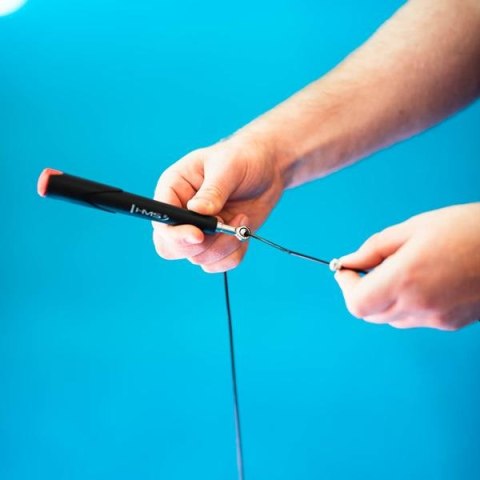 HMS SK49 BLACK SZYBKA SKAKANKA HMS