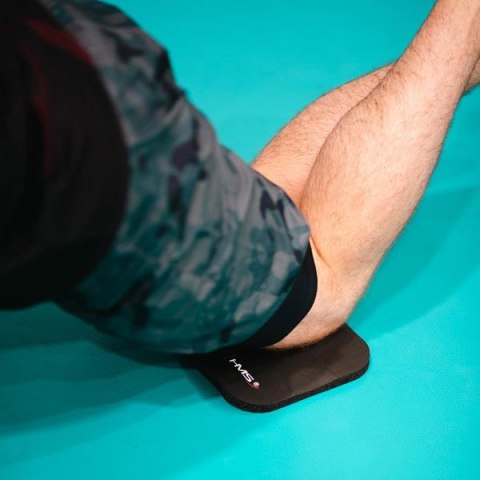 HMS WA14 KÓŁKO DO ĆWICZEŃ MIĘŚNI BRZUCHA + MATA HMS