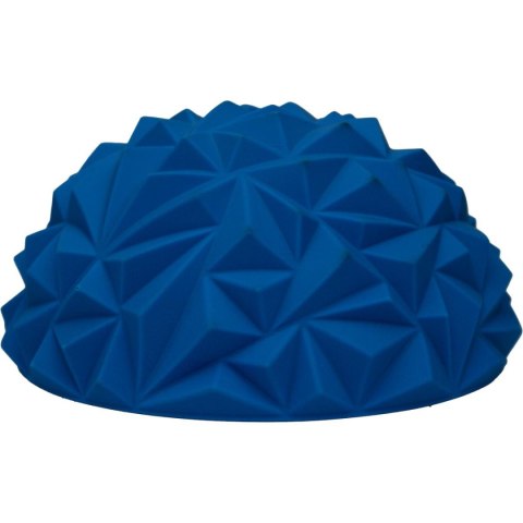 PÓŁKULA SENSORYCZNA DO MASAŻU DIAMENT NIEBIESKA ENERO FIT