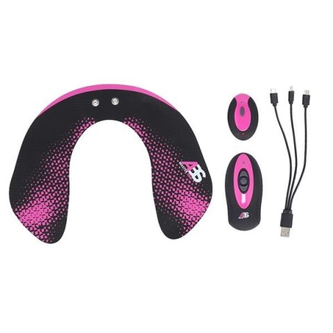 HMS ABS MASTER PRO HIP TRAINER ELEKTROSTYMULATOR MIĘŚNI NN HMS