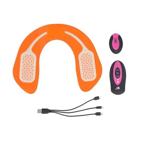 HMS ABS MASTER PRO HIP TRAINER ELEKTROSTYMULATOR MIĘŚNI NN HMS