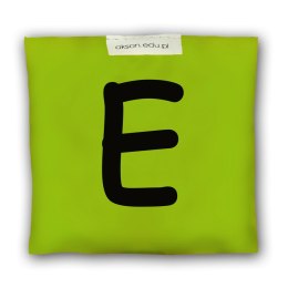 Woreczek gimnastyczny z literką E - szkolny Akson