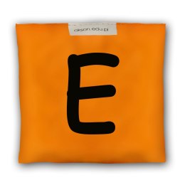 Woreczek gimnastyczny z literką E - szkolny Akson