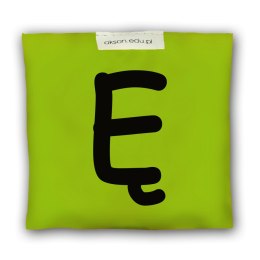 Woreczek gimnastyczny z literką Ę - szkolny Akson