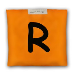 Woreczek gimnastyczny z literką R - szkolny Akson