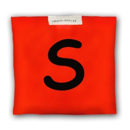 Woreczek gimnastyczny z literką S - szkolny Akson