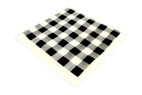 Chustka bandamka wzór KRATA