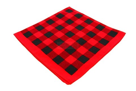 Chustka bandamka wzór KRATA