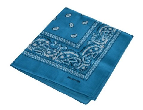 Chustka bandamka wzór klasyczny