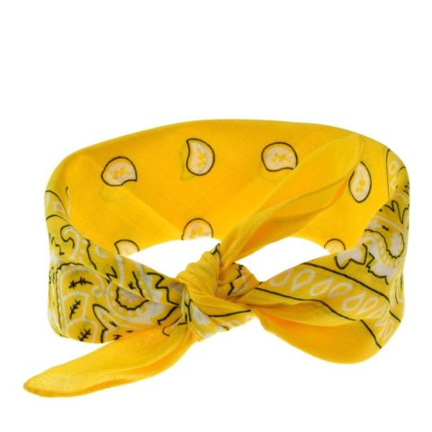 Chustka bandamka wzór klasyczny