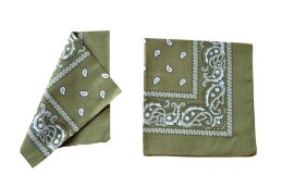 Chustka bandamka wzór klasyczny