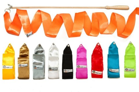 Wstążka gimnastyczna 2 m